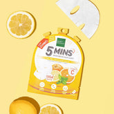 Baby Bright 5mins Brightening Mask Sheet - 18g