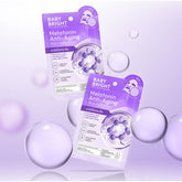 Baby Bright Melatonin Anti-Aging Jelly Mask Sheet - 25g