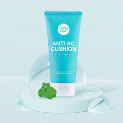 Cathy Doll Anti Acne Cushion Facial Cleanser - 120ml