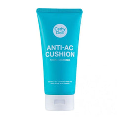 Cathy Doll Anti Acne Cushion Facial Cleanser - 120ml - Front