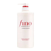 Fino By Shiseido Premium Touch Conditionar - 550ml
