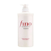 Fino By Shiseido Premium Touch Shampoo - 550ml