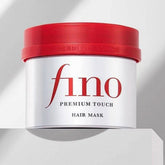 Fino by Shiseido Premium Touch Hair Mask Treatment - 230g