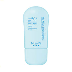 Mizumi UV Aqua Lock Serum Hybrid Sunscreen SPF50+ P++++