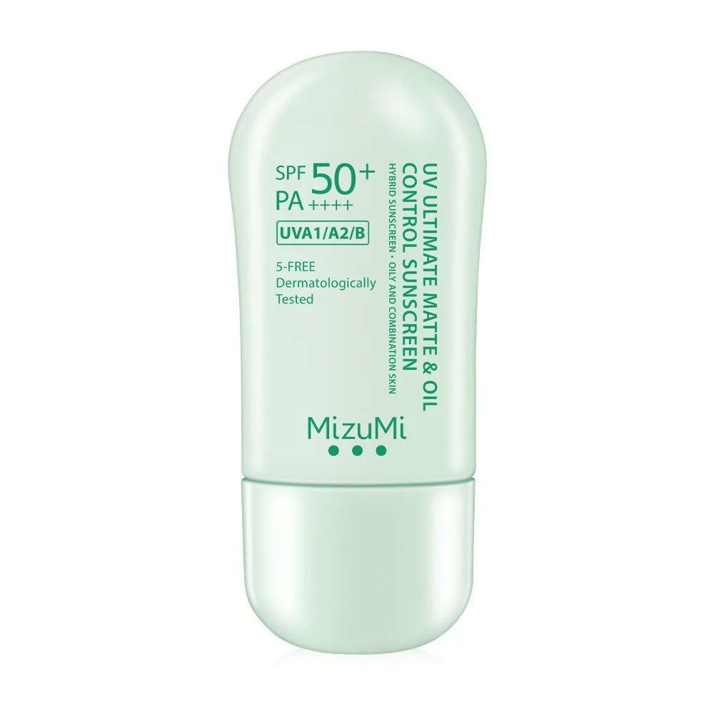Mizumi UV Ultimate Matte & Oil Control Sunscreen - 40g