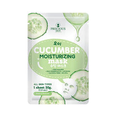 Precious Skin Cucumber Moisturizing Mask - 30g