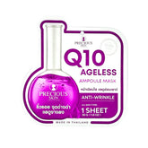Precious Skin Q10 Age-Less Ampoule Mask - 30g