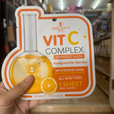 Precious Skin Vit C Complex Ampoule Mask - 30g
