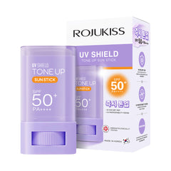 Rojukiss UV Shield Tone Up Sun Stick SPF50+ P++++ (15g)