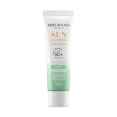 Scrichand Sunlution Acne Care Sunscreen SPF50+ P++++ (40ml)