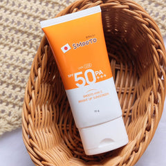 Smooto Hya C Bright-Up Sunscreen SPF 50+ P++++ (70g)