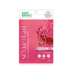 Baby Bright Fill-Lagen Hydrogel Mask - 20g