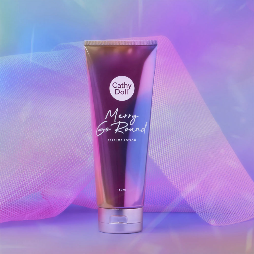 Cathy Doll Merry Go Round Perfume Lotion - 150ml