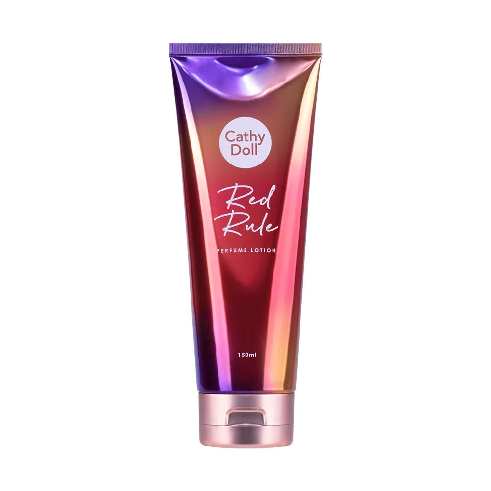 Cathy Doll Merry Red Rule Perfume Lotion - 150ml