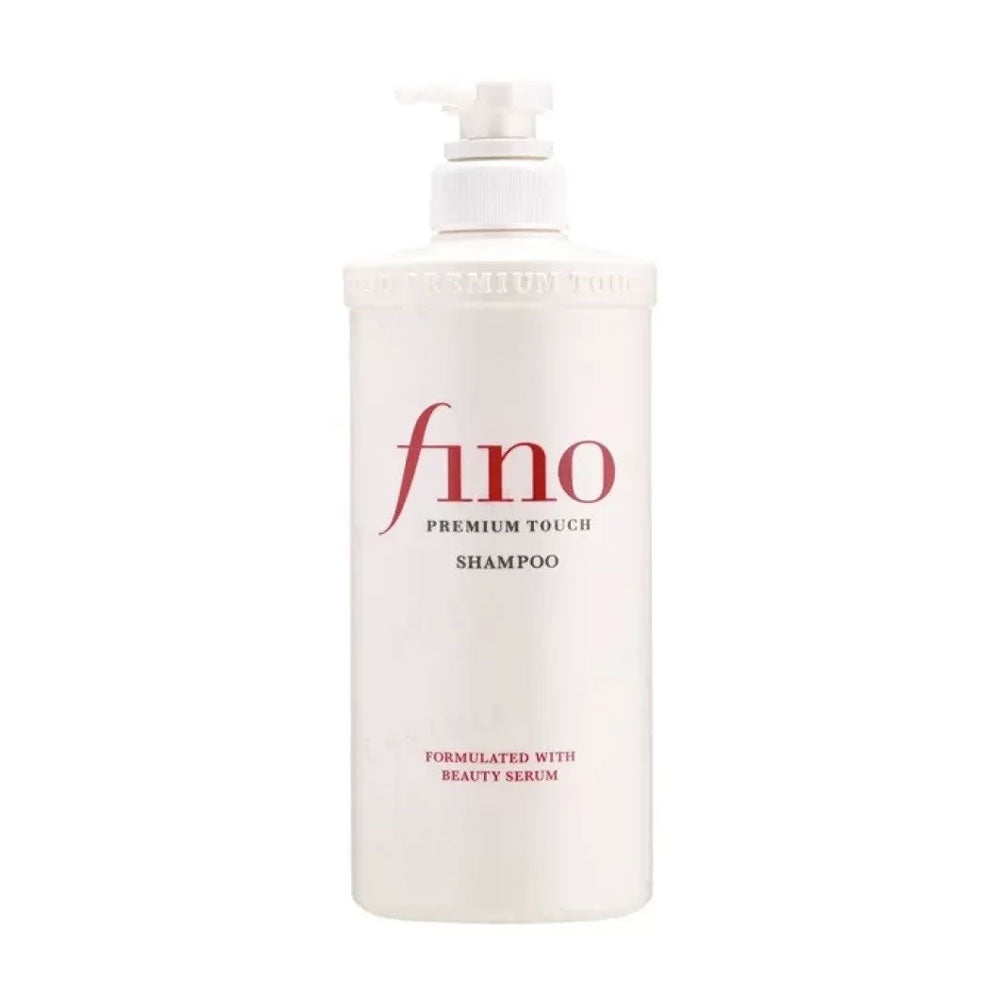Fino By Shiseido Premium Touch Shampoo - 550ml