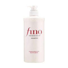 Fino By Shiseido Premium Touch Shampoo - 550ml
