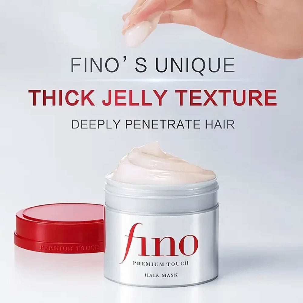 Fino by Shiseido Premium Touch Hair Mask Treatment - 230g