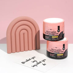Joji Secret Young Charcoal Keratin Treatment Mask - 300g