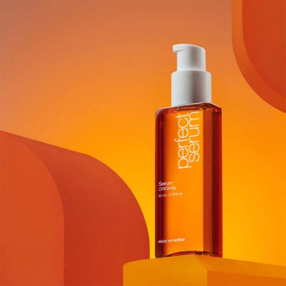 MiseEnscene Original Perfect Hair Serum - 80ml