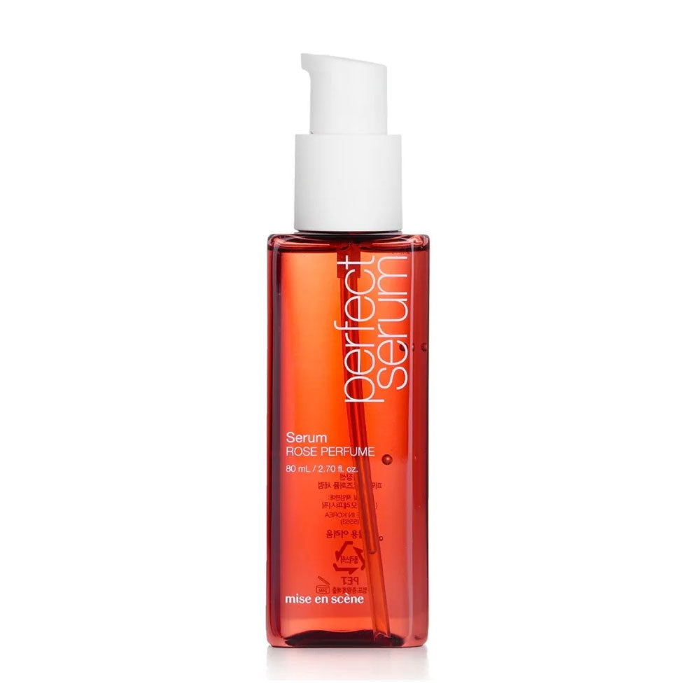 MiseEnscene Rose Perfume Perfect Hair Serum - 80ml