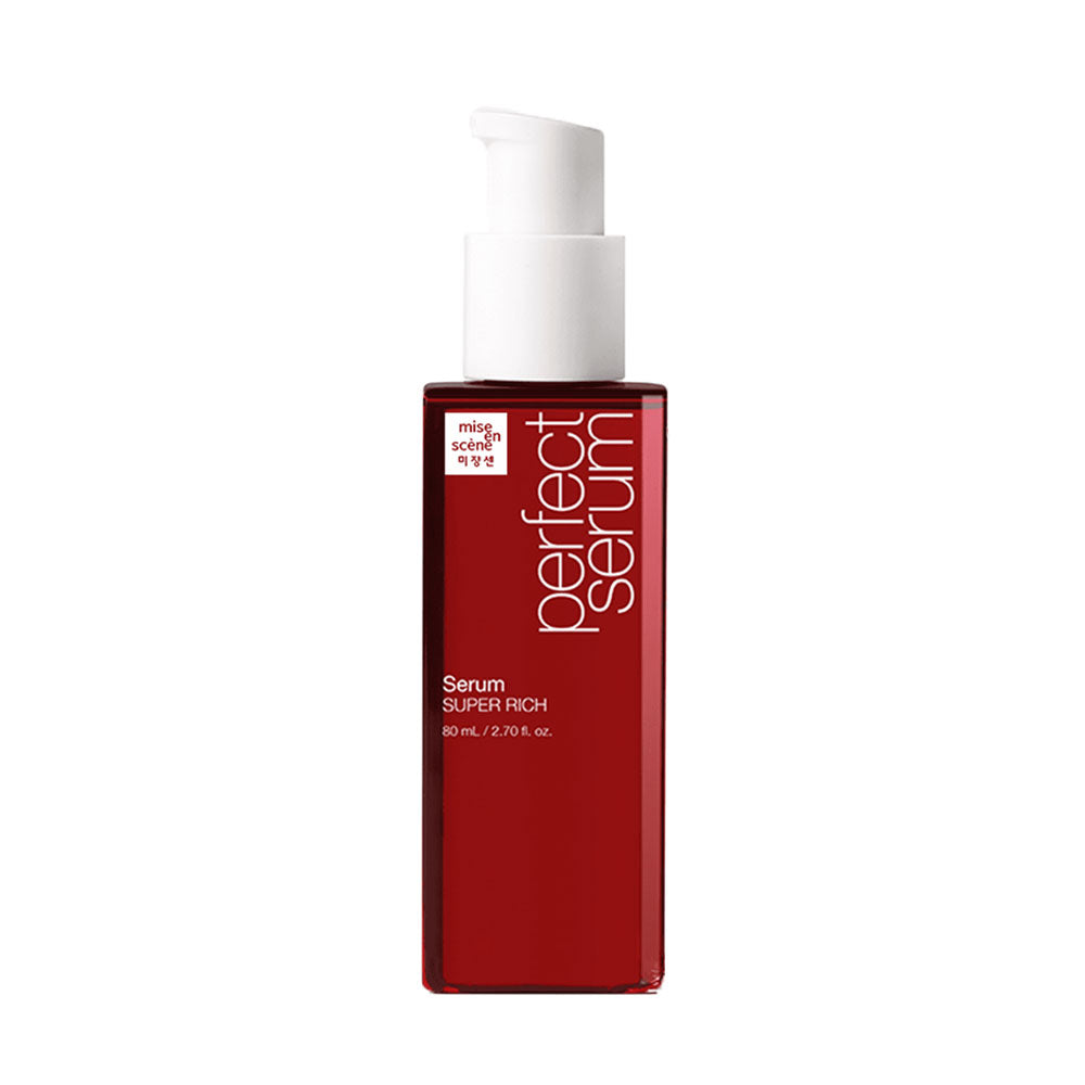 MiseEnscene Super Rich Perfect Hair Serum - 80ml