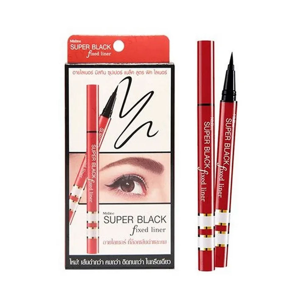 Mistine Super Black Fixed Liner