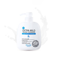 Mizumi Extra Mild Facial Cleansing Gel - 500ml