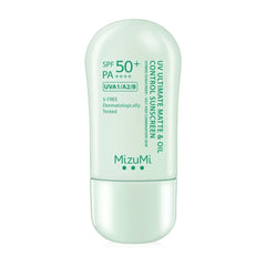 Mizumi UV Ultimate Matte & Oil Control Sunscreen - 40g
