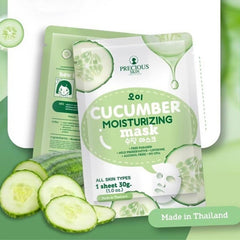 Precious Skin Cucumber Moisturizing Mask - 30g
