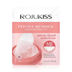 RojuKiss PHYTO-RETINAL Serum Treatment Pad 7g - (3 Pads)