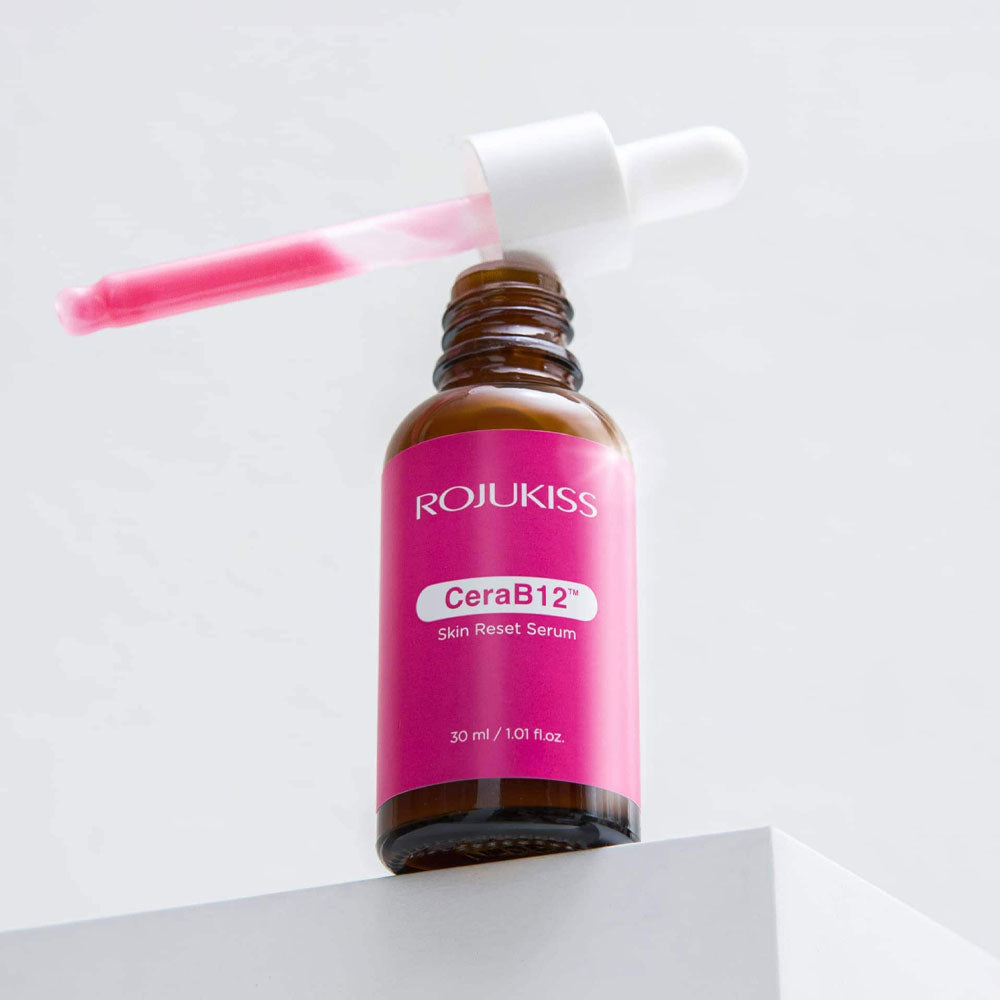 Rojukiss CeraB12 Skin Reset Serum - 30ml