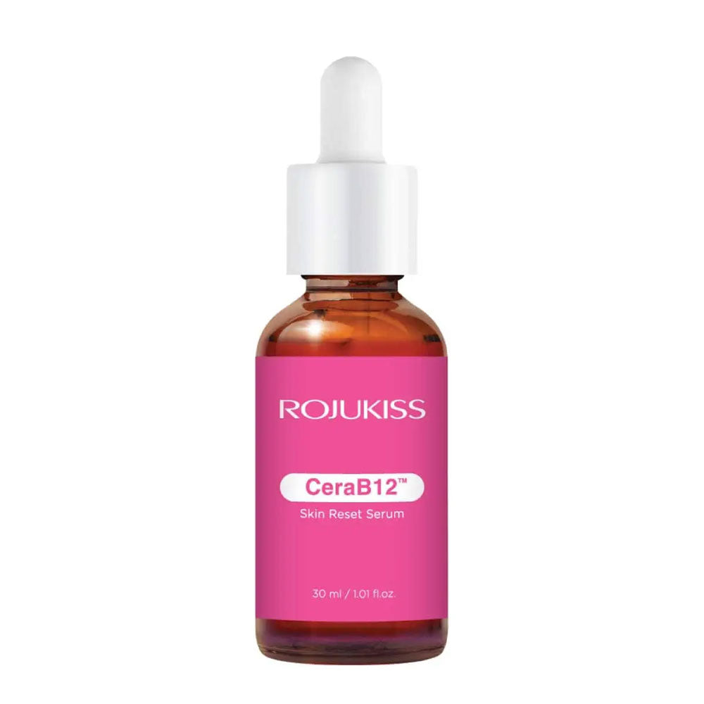Rojukiss CeraB12 Skin Reset Serum - 30ml