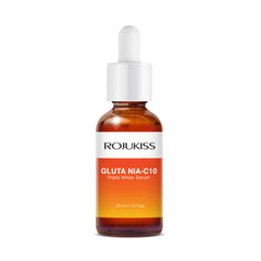 Rojukiss Gluta NIA-C10 Triple White Serum - 15ml