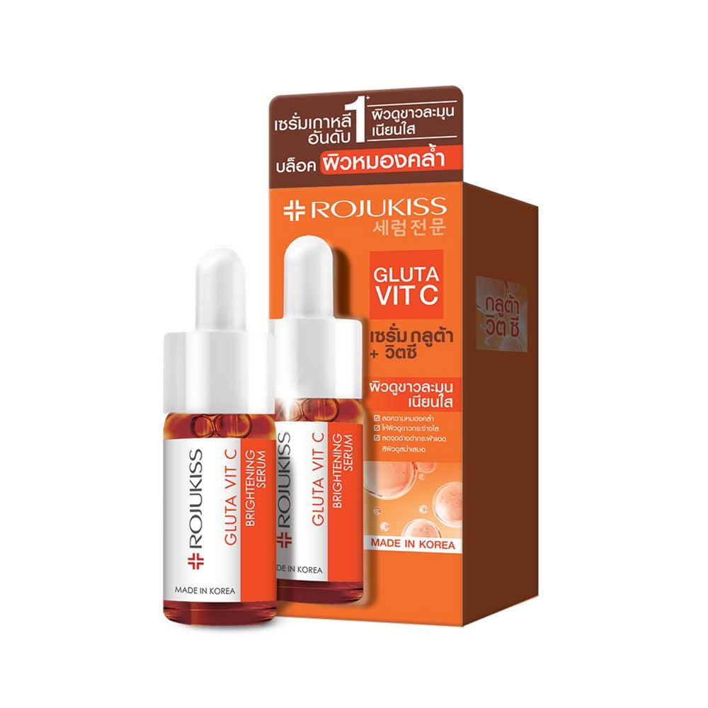 Rojukiss Gluta Vit C Brightening Serum - 15ml