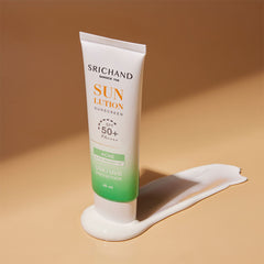 Scrichand Sunlution Acne Care Sunscreen SPF50+ P++++ (40ml)