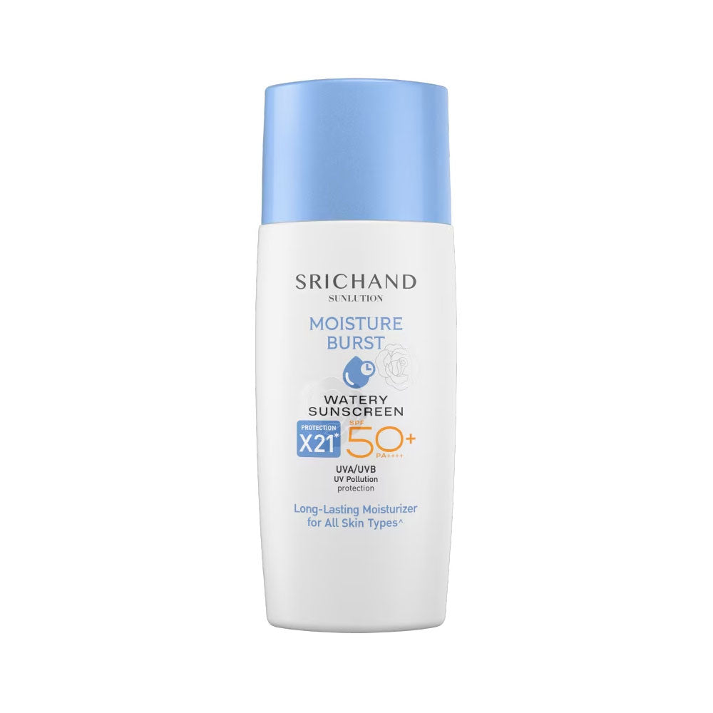 Scrichand Sunlution Moisture Burst Watery Sunscreen SPF50+ P++++ (15ml)