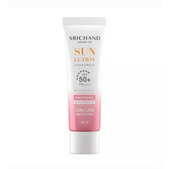 Scrichand Sunlution Skin Whitening Sunscreen SPF50+ P++++ (40ml)