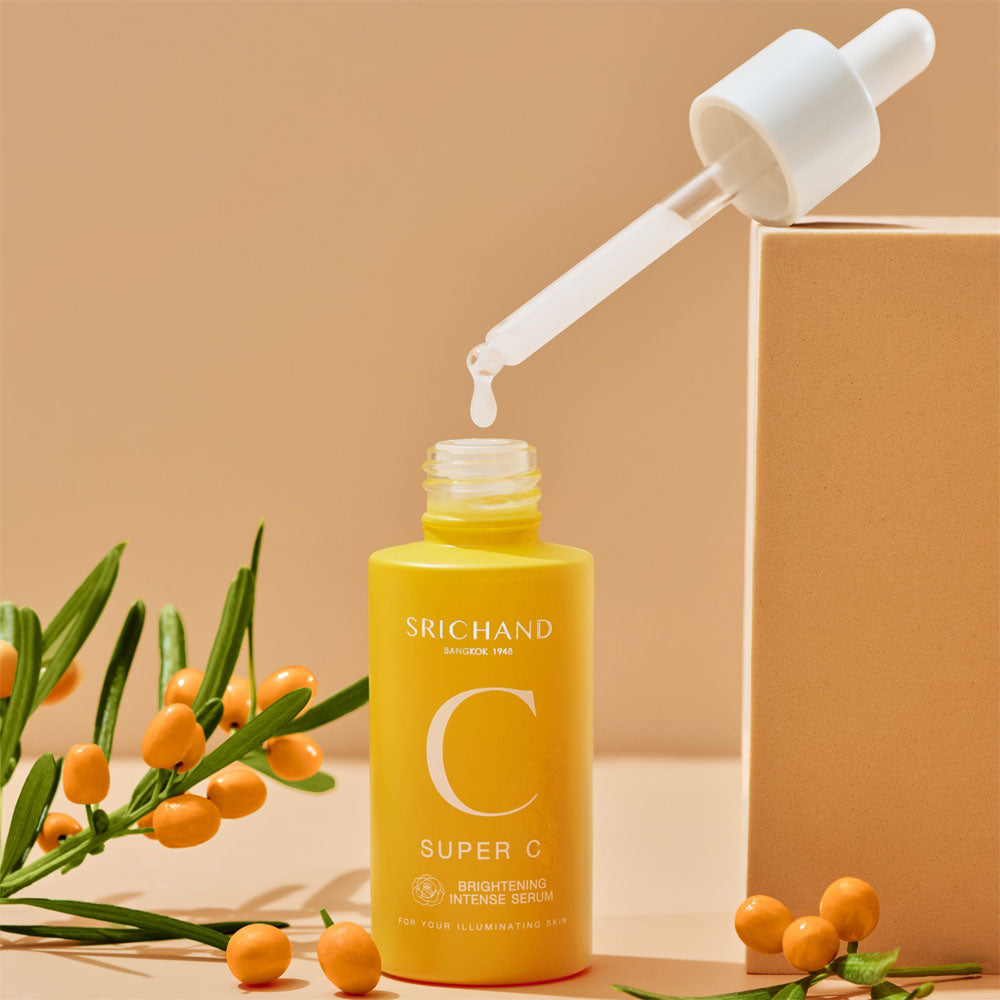 Scrichand Super C Brightening Intense Serum - 30ml
