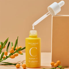Scrichand Super C Brightening Intense Serum - 30ml