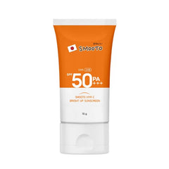 Smooto Hya C Bright-Up Sunscreen SPF 50+ P++++ (70g)