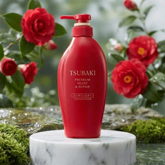 Tsubaki Premium Moist & Repair Shampoo - 450ml