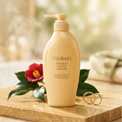 Tsubaki Premium Volume & Repair Conditionar - 450ml