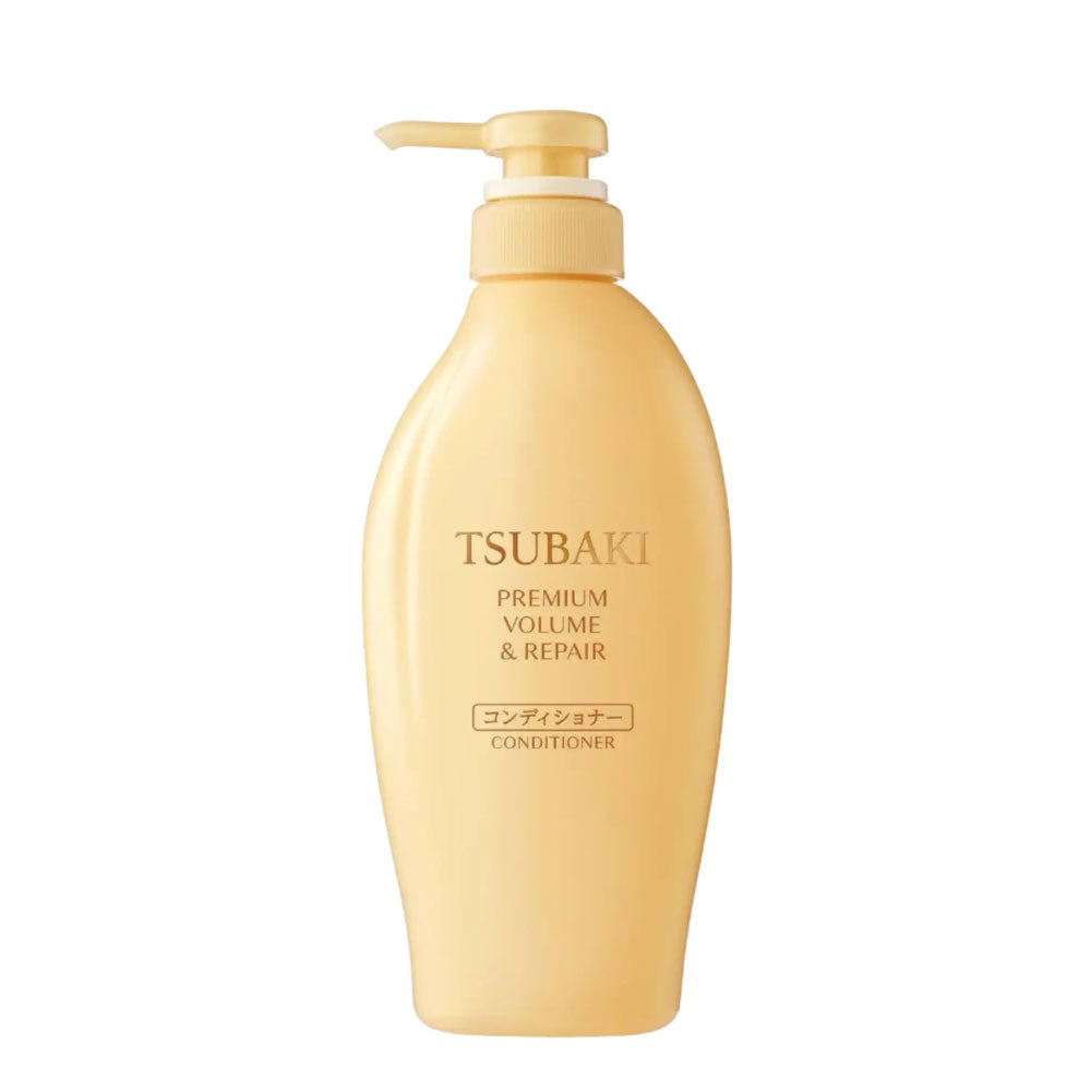 Tsubaki Premium Volume & Repair Conditionar - 450ml
