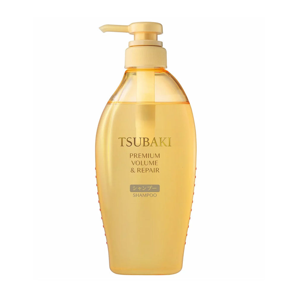 Tsubaki Premium Volume & Repair Shampoo - 450ml