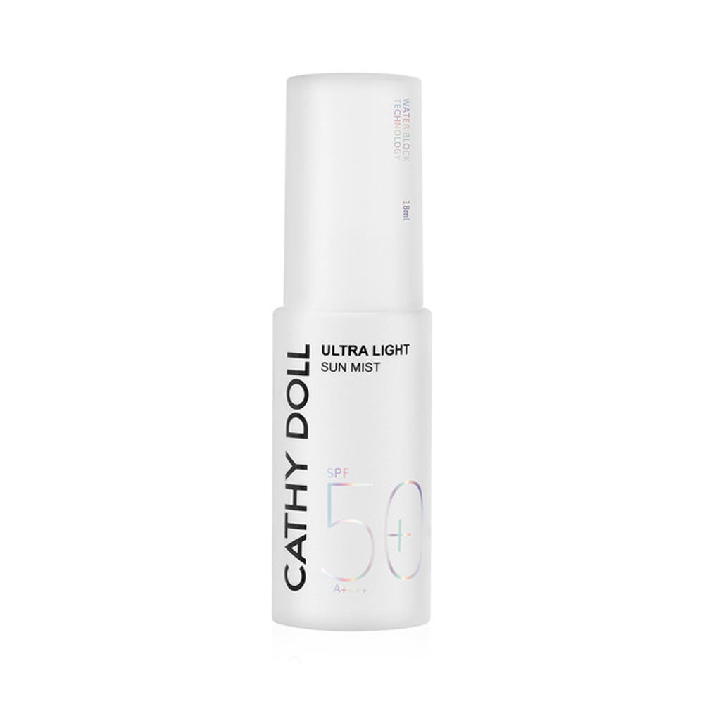 Ultra Light Sun Mist By Cathy Doll - 18ml