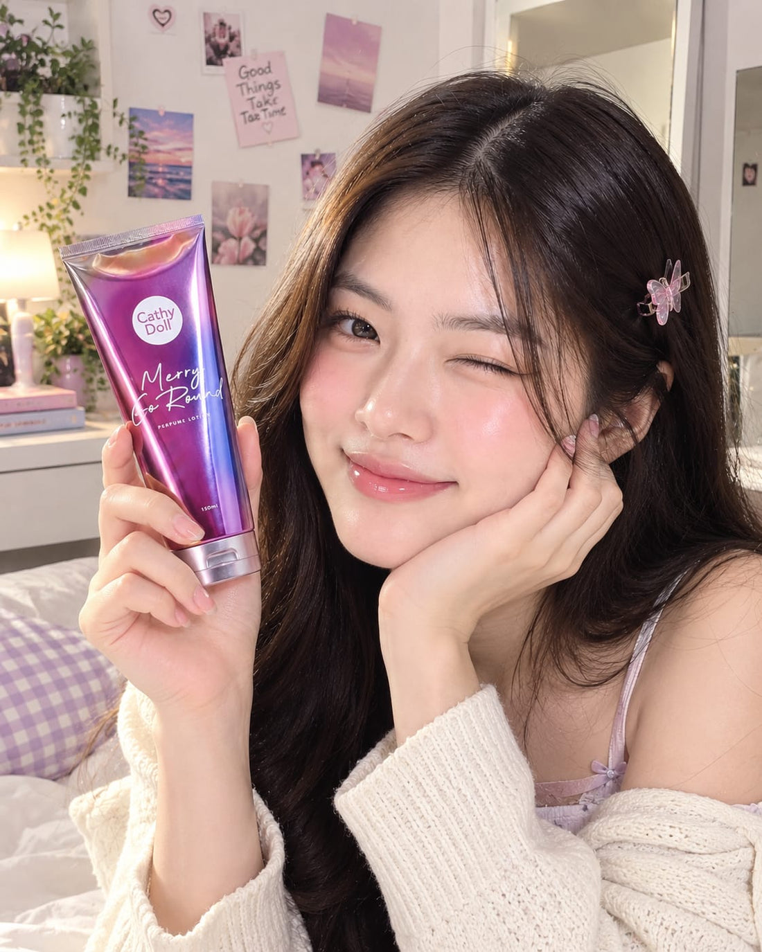 Perfume Lotion